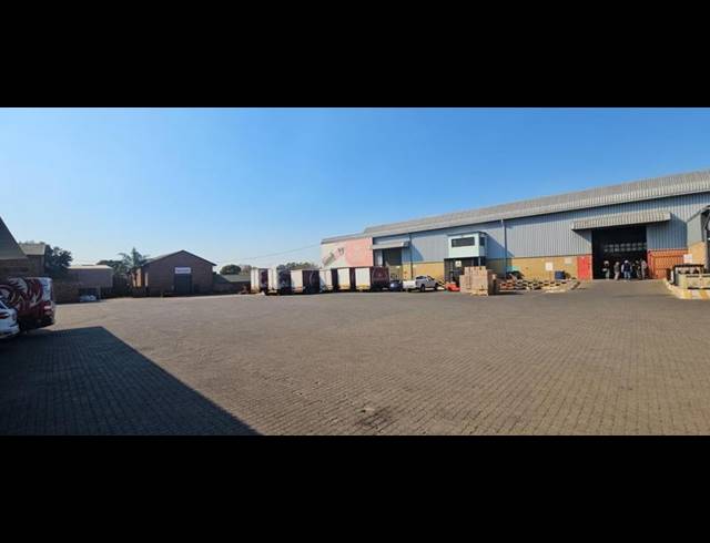 INDUSTRIAL PROPERTY TO RENT IN RANDJESPARK